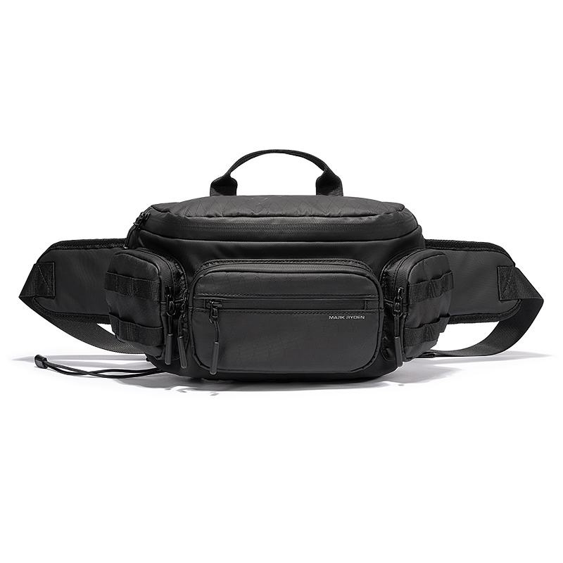 Motorcycle Gear Companies - Bolsa de Cintura Multifuncional para Caminhadas