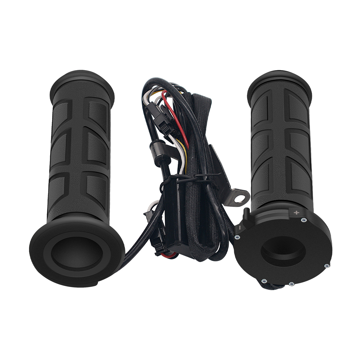 12v motocicleta aquecida apert - Handlebar Grip Heated avaliação e preço