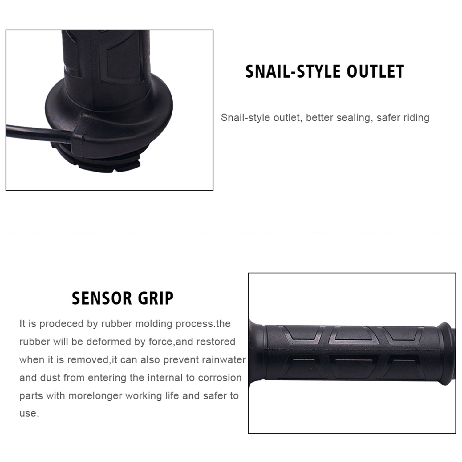 12v motocicleta aquecida apert - Handlebar Grip Heated avaliação e preço