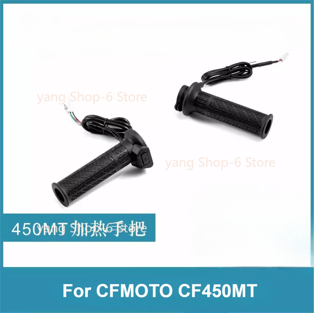 1 par de peças oringinais para - Handlebar Grip Heated avaliação e preço