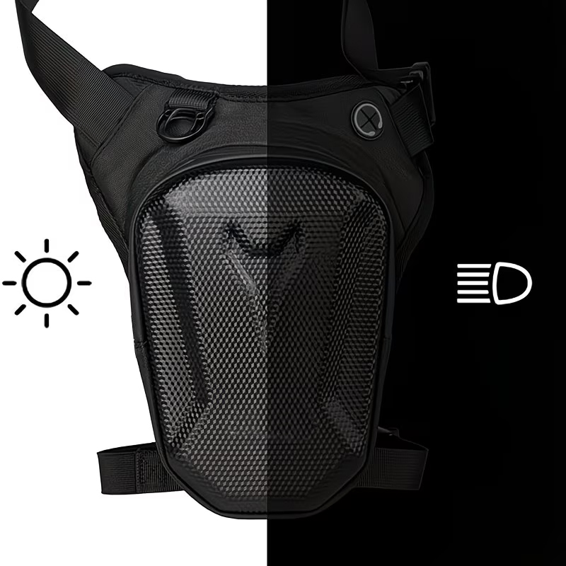 Bolsa de Perna para Moto Imper - Motorcycle Gear Companies avaliação e preço