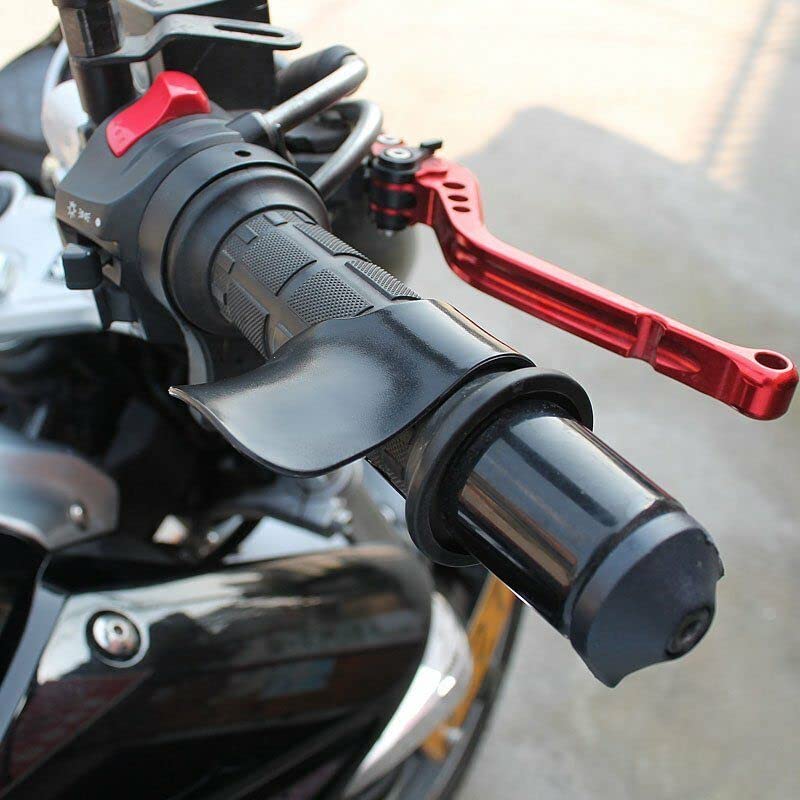 Universal motocicleta acelerad - Handlebar Grip Heated avaliação e preço