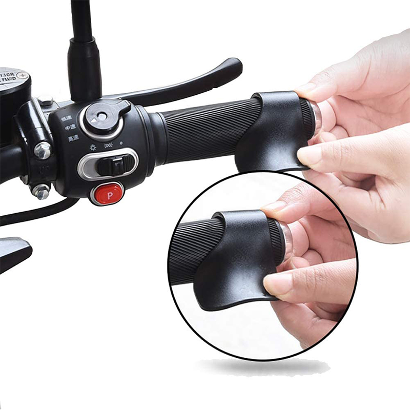 Universal motocicleta acelerad - Handlebar Grip Heated avaliação e preço