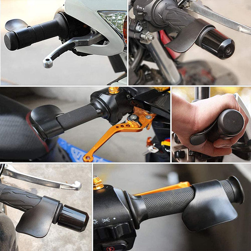 Universal motocicleta acelerad - Handlebar Grip Heated avaliação e preço