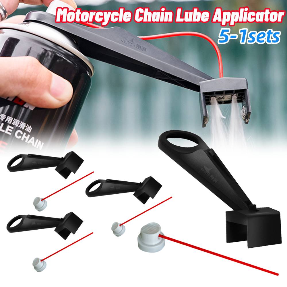 Lubrificador de Corrente de Mo - Motorcycle Gear Oil For Chain avaliação e preço