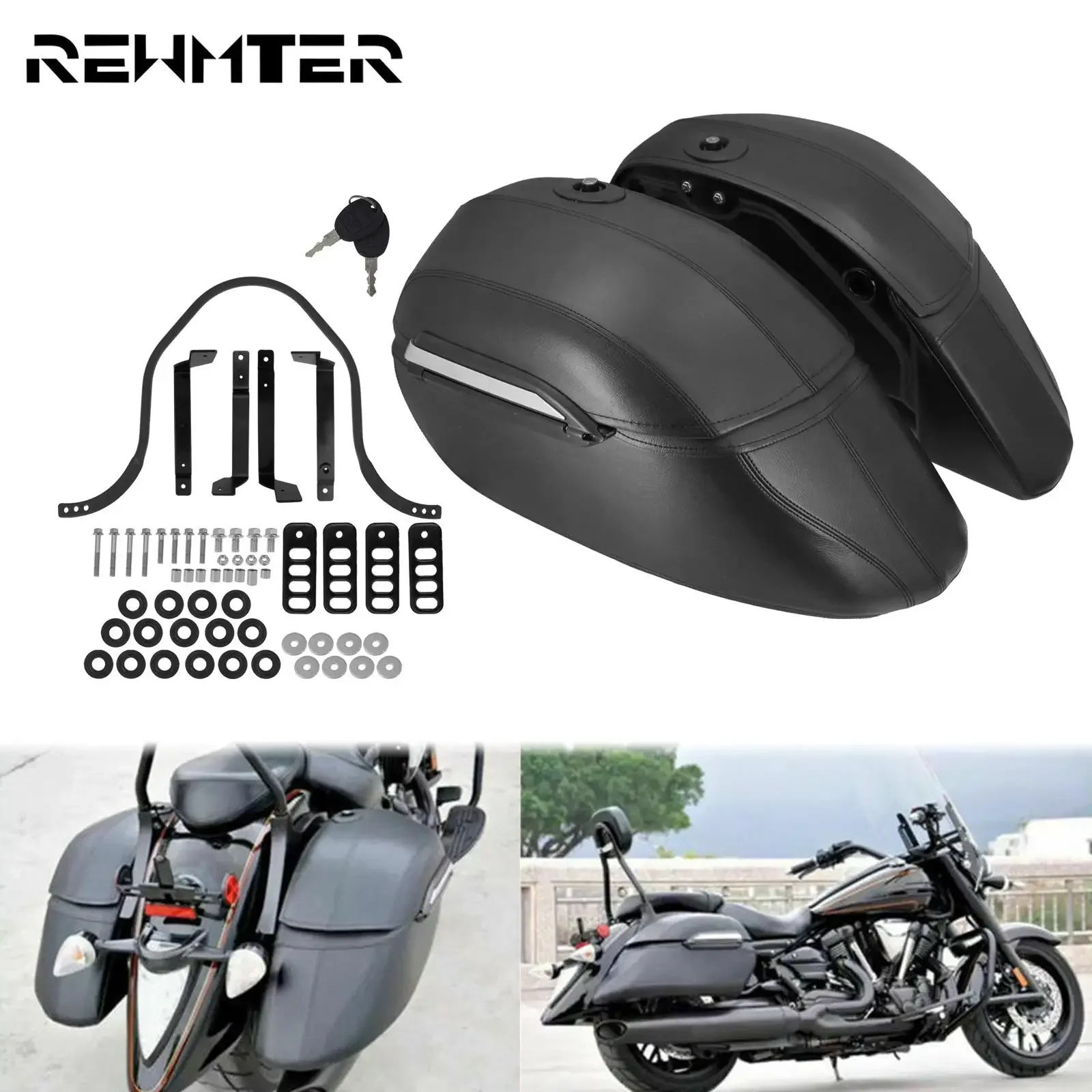 Bolsa dura para motocicleta, a - Motorcycle Gear Backpack avaliação e preço